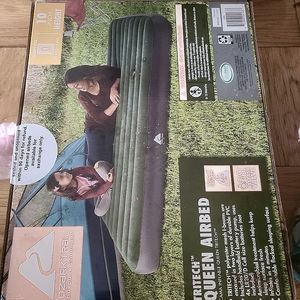 NIB Ozark Trails Queen Airbed